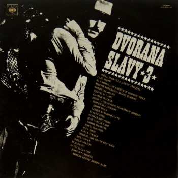 Album Various: Dvorana Slávy 3