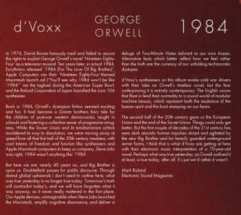 CD d'Voxx: 1984 638547