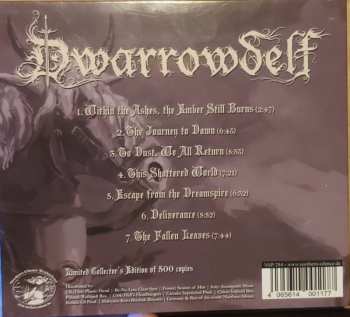 CD Dwarrowdelf: The Fallen Leaves LTD | DIGI 581320