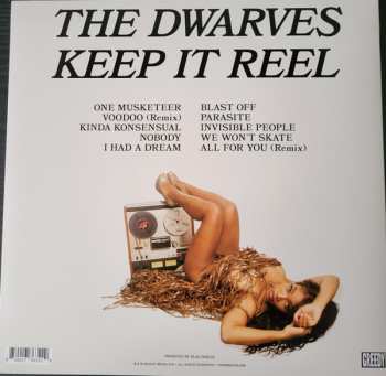 LP Dwarves: Keep It Reel 621676