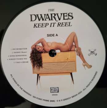 LP Dwarves: Keep It Reel 621676