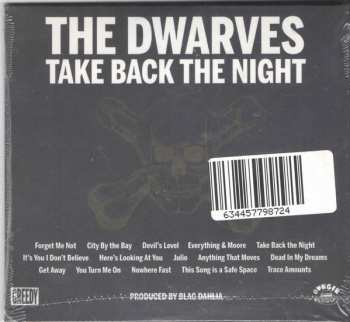 CD Dwarves: Take Back The Night 35545