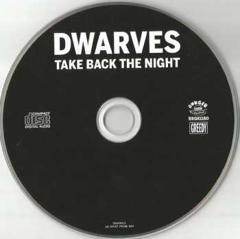 CD Dwarves: Take Back The Night 35545