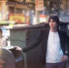 Album Dwight Twilley: Jungle