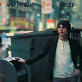 CD Dwight Twilley: Jungle 639454