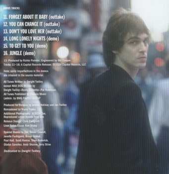 CD Dwight Twilley: Jungle 639454