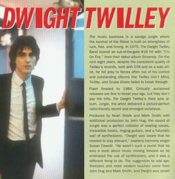 CD Dwight Twilley: Jungle 639454