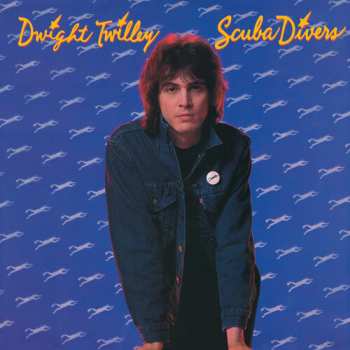 CD Dwight Twilley: Scuba Divers ( Blueprint Edition ) 653359