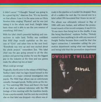 CD Dwight Twilley: Wild Dogs 635166