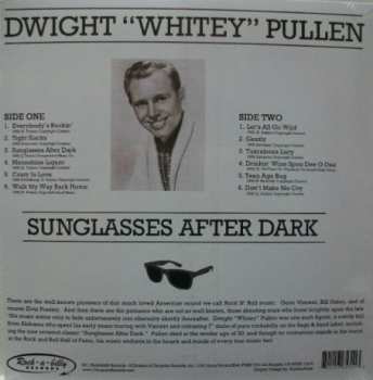 LP Dwight Pullen: Sunglasses After Dark 607392