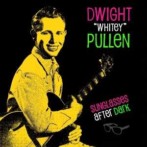 LP Dwight Pullen: Sunglasses After Dark 607392