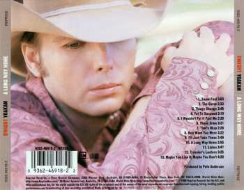 CD Dwight Yoakam: A Long Way Home 633505