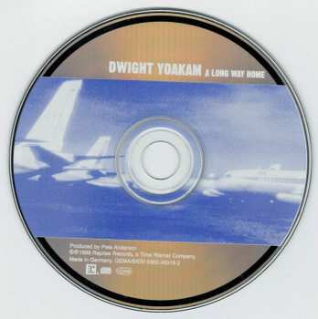 CD Dwight Yoakam: A Long Way Home 633505