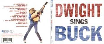 CD Dwight Yoakam: Dwight Sings Buck 560085