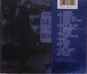 CD Dwight Yoakam: Gone 627450