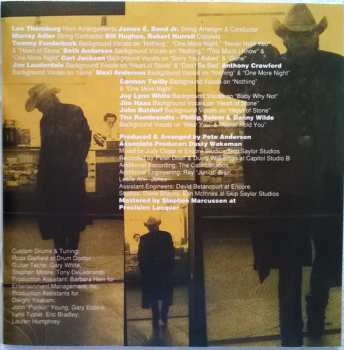 CD Dwight Yoakam: Gone 627450