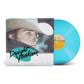 LP Dwight Yoakam: Guitars, Cadillacs, Etc., Etc. CLR 548308