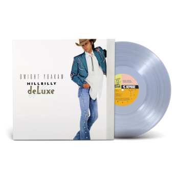 LP Dwight Yoakam: Hillbilly DeLuxe CLR | DLX 550647