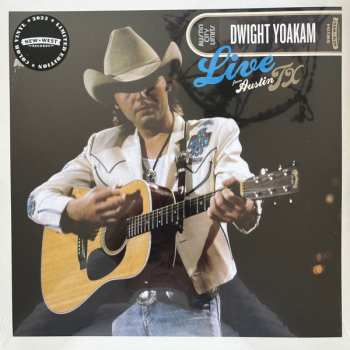 2LP Dwight Yoakam: Live From Austin TX CLR | LTD 562154