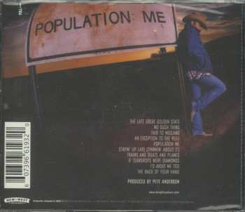 CD Dwight Yoakam: Population Me 632260