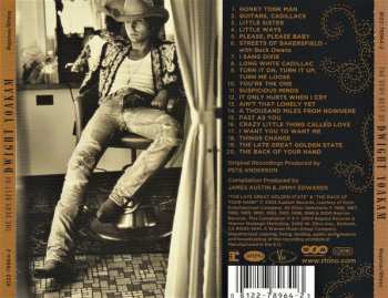 CD Dwight Yoakam: The Very Best Of Dwight Yoakam 641555