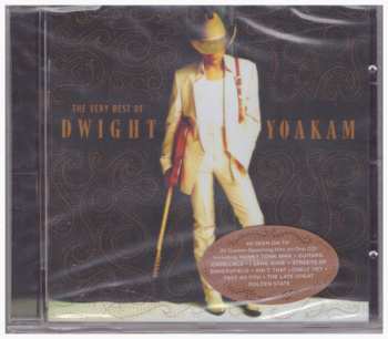 CD Dwight Yoakam: The Very Best Of Dwight Yoakam 641555