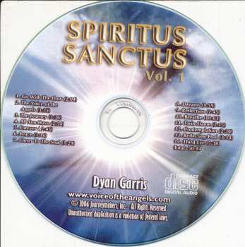 CD Dyan Garris: Spiritus Sanctus Vol. 1 647492