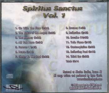 CD Dyan Garris: Spiritus Sanctus Vol. 1 647492