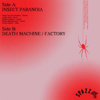 SP Dyatlov: Insect Paranoia 581590