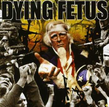 CD Dying Fetus: Destroy The Opposition 421137