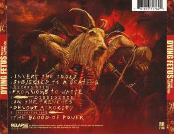 CD Dying Fetus: Reign Supreme 29983