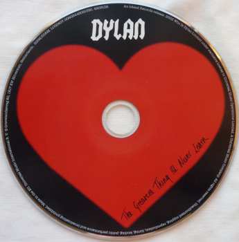 CD Dylan: The Greatest Thing I'll Never Learn 636866