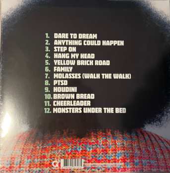 LP Dylan Cartlidge: Hope Above Adversity 545731