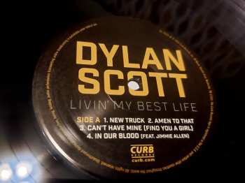 2LP Dylan Scott: Livin' My Best Life 547409