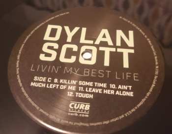 2LP Dylan Scott: Livin' My Best Life 547409