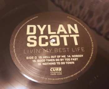 2LP Dylan Scott: Livin' My Best Life 547409