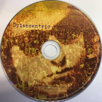 CD Dylancentric: Dylancentric Official Bootleg  368643