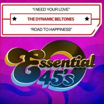 Album Dynamic Beltones: I Need Your Love