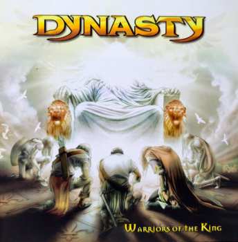 CD Dynasty of Metal: Warriors of The King 645094