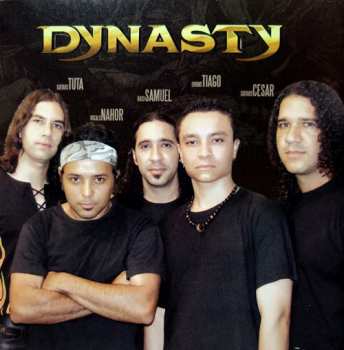 CD Dynasty of Metal: Warriors of The King 645094