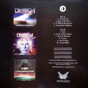 LP Dynatron: The Legacy Collection Vol I 440464