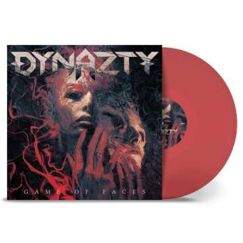 LP Dynazty: Game Of Faces (transparent Red Vinyl) 650310