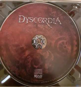 CD Dyscordia: Delete/Rewrite 563738