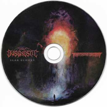 CD Dysgnostic: Scar Echoes NUM | DIGI 587499