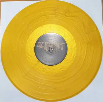 LP DZ Deathrays: R.I.F.F CLR 645242