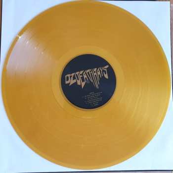 LP DZ Deathrays: R.I.F.F CLR 645242