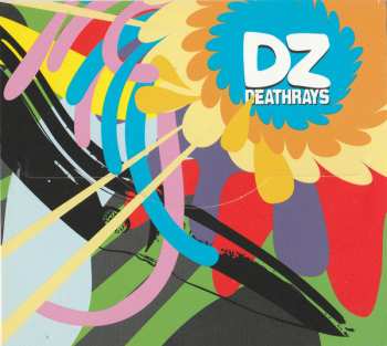 CD DZ Deathrays: Ruined My Life 527122