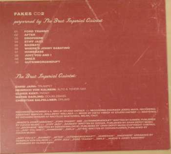 2CD dZihan & Kamien: Fakes 550362