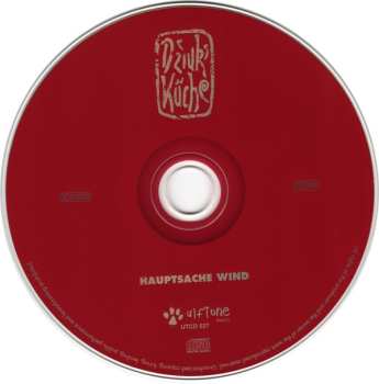 CD Dziuks Küche: Hauptsache Wind 504809