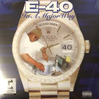 2LP E-40: In A Major Way 583922